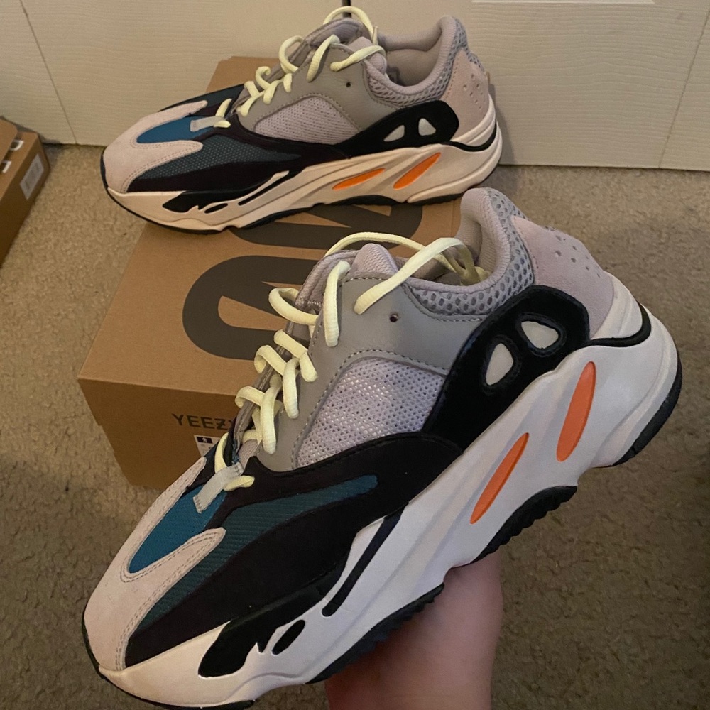Wave Runner Adidas